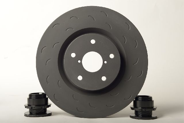 2012-2020 Ford F-150 Disc Brake Rotor (Hawk Performance)