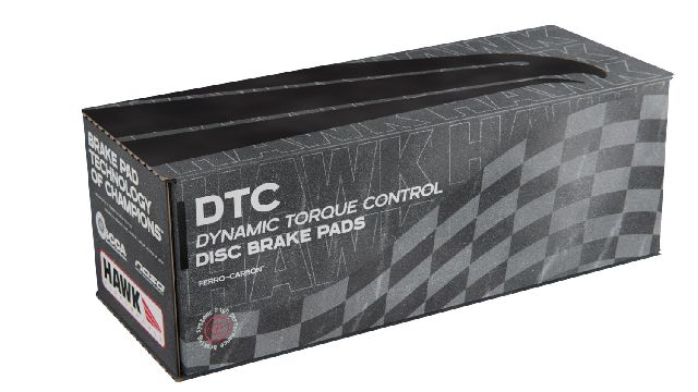 2020 Ford Mustang Disc Brake Pad Set - Rear (Hawk)