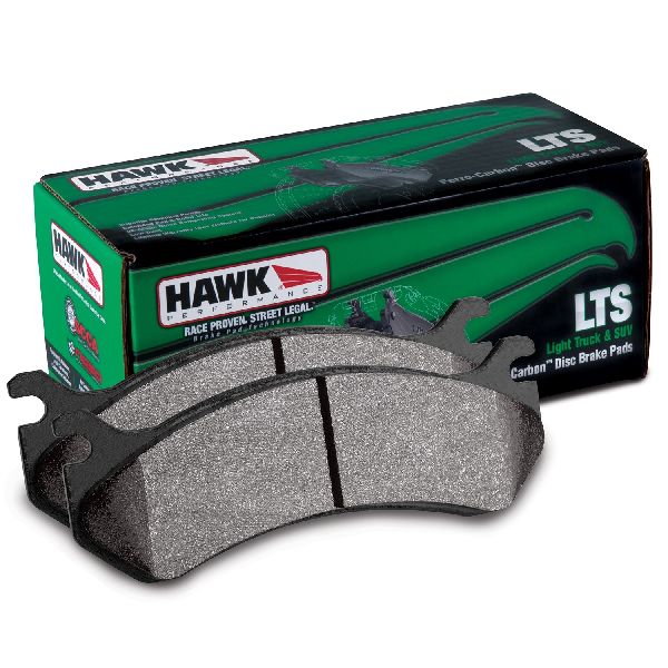 2008-2013 Chevrolet Avalanche Disc Brake Pad Set - Front (Hawk)