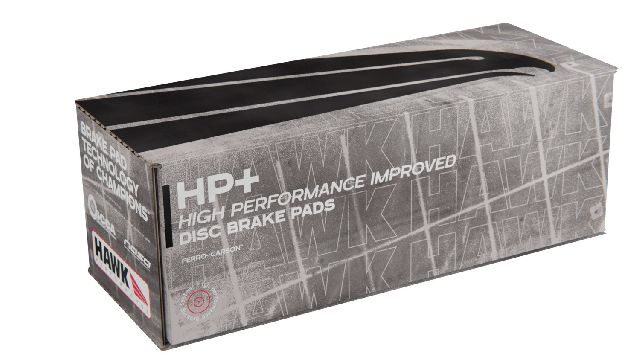 2020 Ford Mustang Disc Brake Pad Set - Front (Hawk)