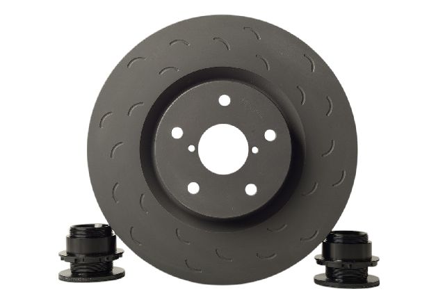 2012-2020 Ford F-150 Disc Brake Rotor (Hawk)