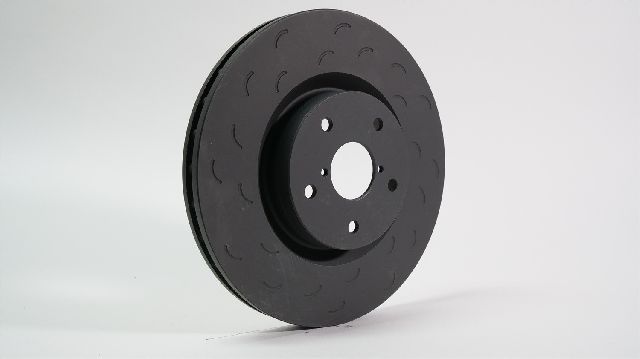 2000-2005 Ford Excursion Disc Brake Kit - Rear (Hawk)