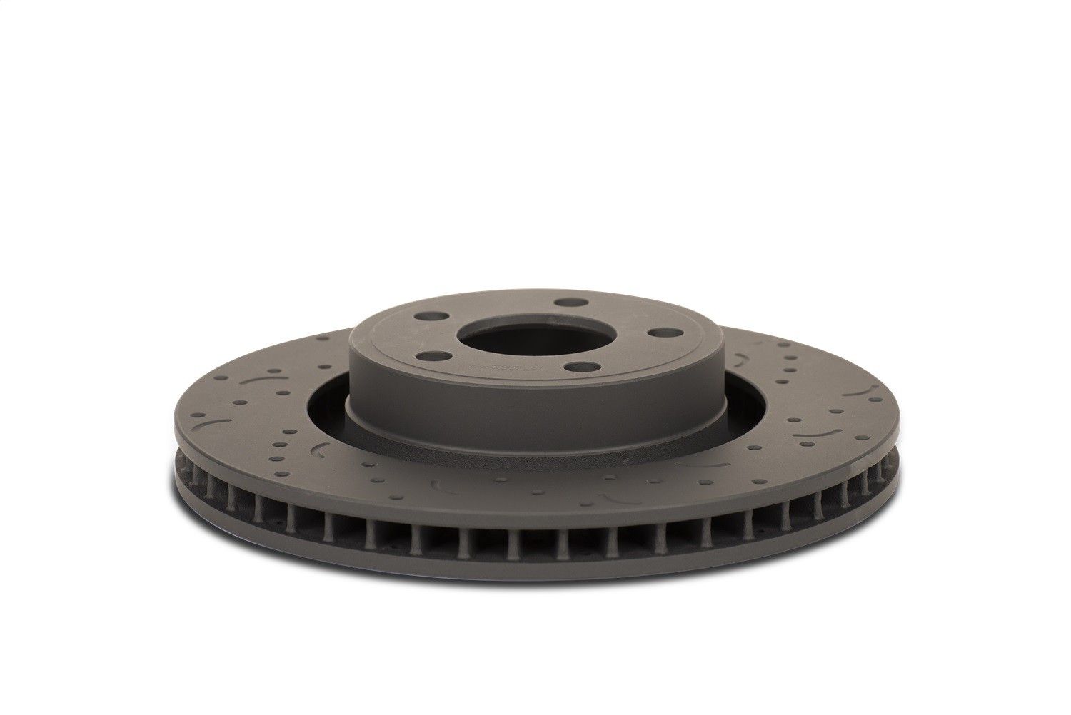 2018, 2017, 2016, 2015, 2014 Subaru Forester Disc Brake Rotor