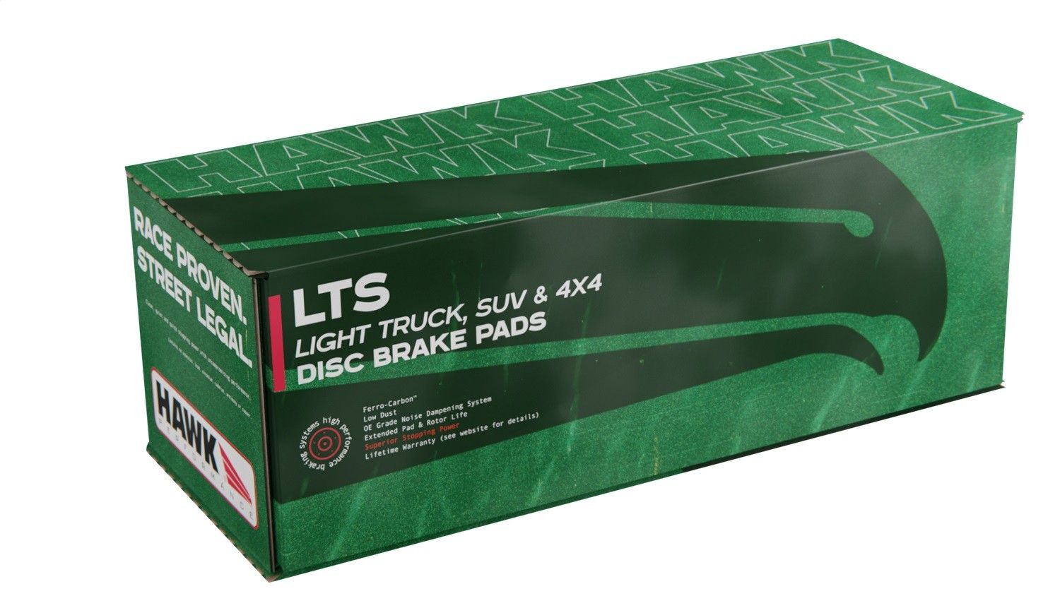 2020, 2019 Ram 3500 Disc Brake Pad Set