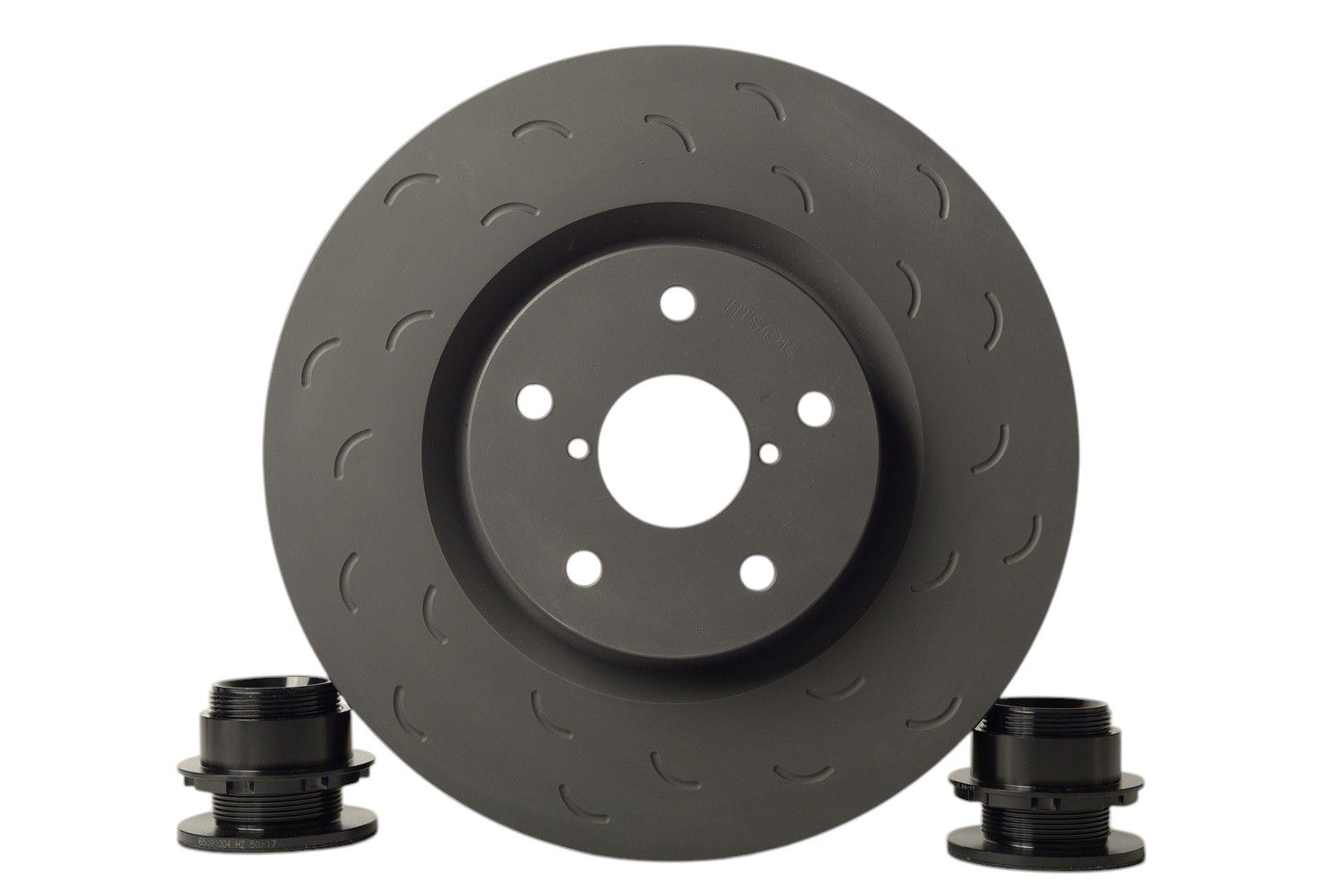 2013, 2012, 2011, 2010, 2009, 2008, 2007 Chevrolet Avalanche Disc Brake Rotor