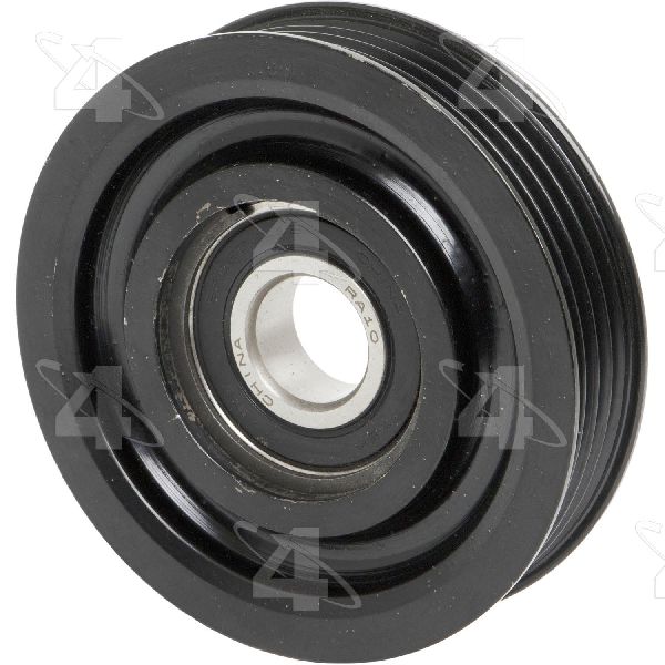 1993-2002 Nissan Quest Accessory Drive Belt Idler Pulley - Air Conditioning Bracket (Hayden)