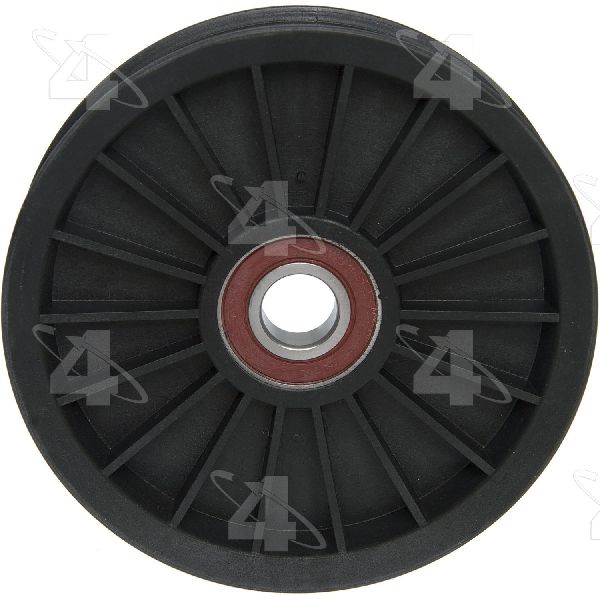 1987-1990 GMC S15 Accessory Drive Belt Idler Pulley (Hayden)