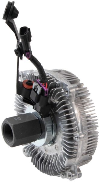 2017-2019 GMC Sierra 2500 HD Engine Cooling Fan Clutch (Hayden)