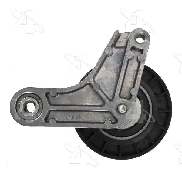 1993-1997 BMW 850Ci Accessory Drive Belt Idler Assembly - Air Conditioning or Alternator or Power Steering (Hayden)