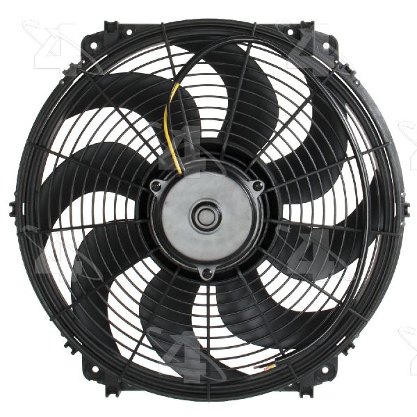 2010-2012 Chevrolet Equinox Engine Cooling Fan (Hayden)