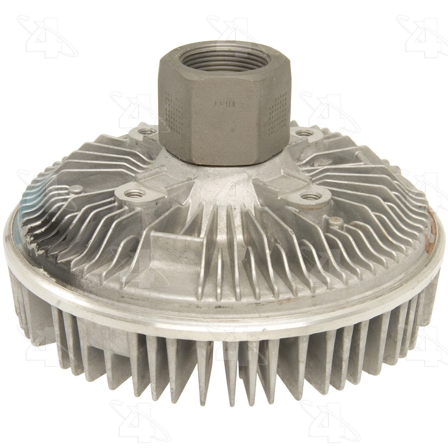 2000, 1999 GMC C3500 Fan Clutch
