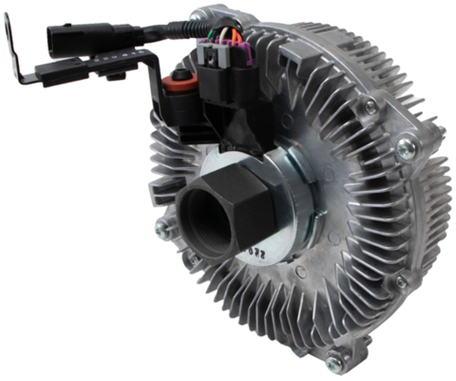 Engine Cooling Fan Clutch