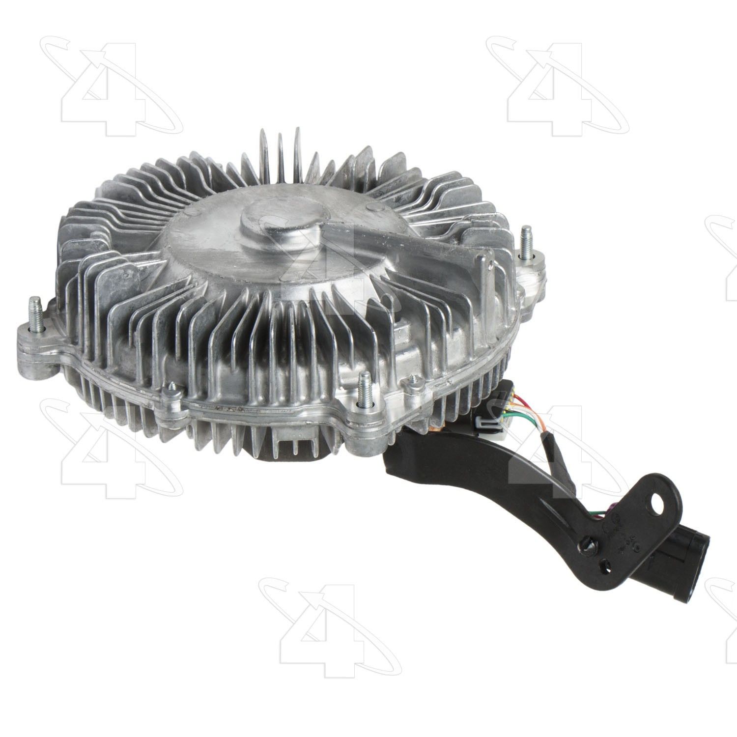 2018, 2017, 2016, 2015, 2014, 2013 Ram 2500 Fan Clutch