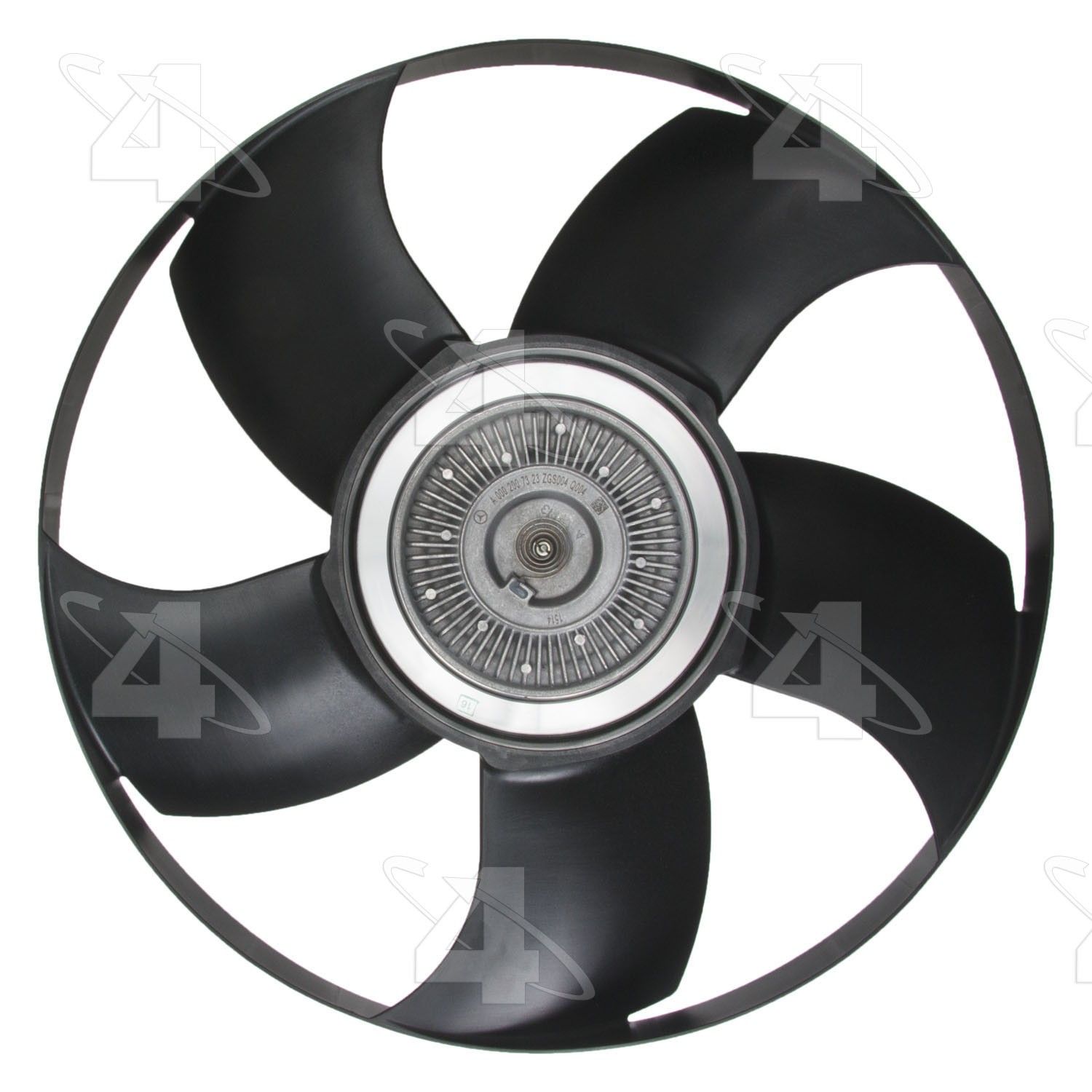 2009, 2008, 2007 Freightliner Sprinter 2500 Fan Clutch