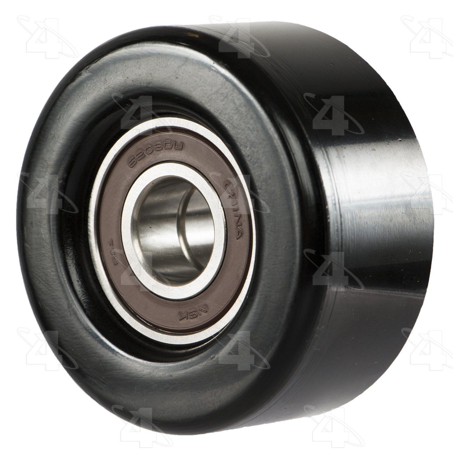 2010, 2009 Hummer H3T Belt Idler Pulley