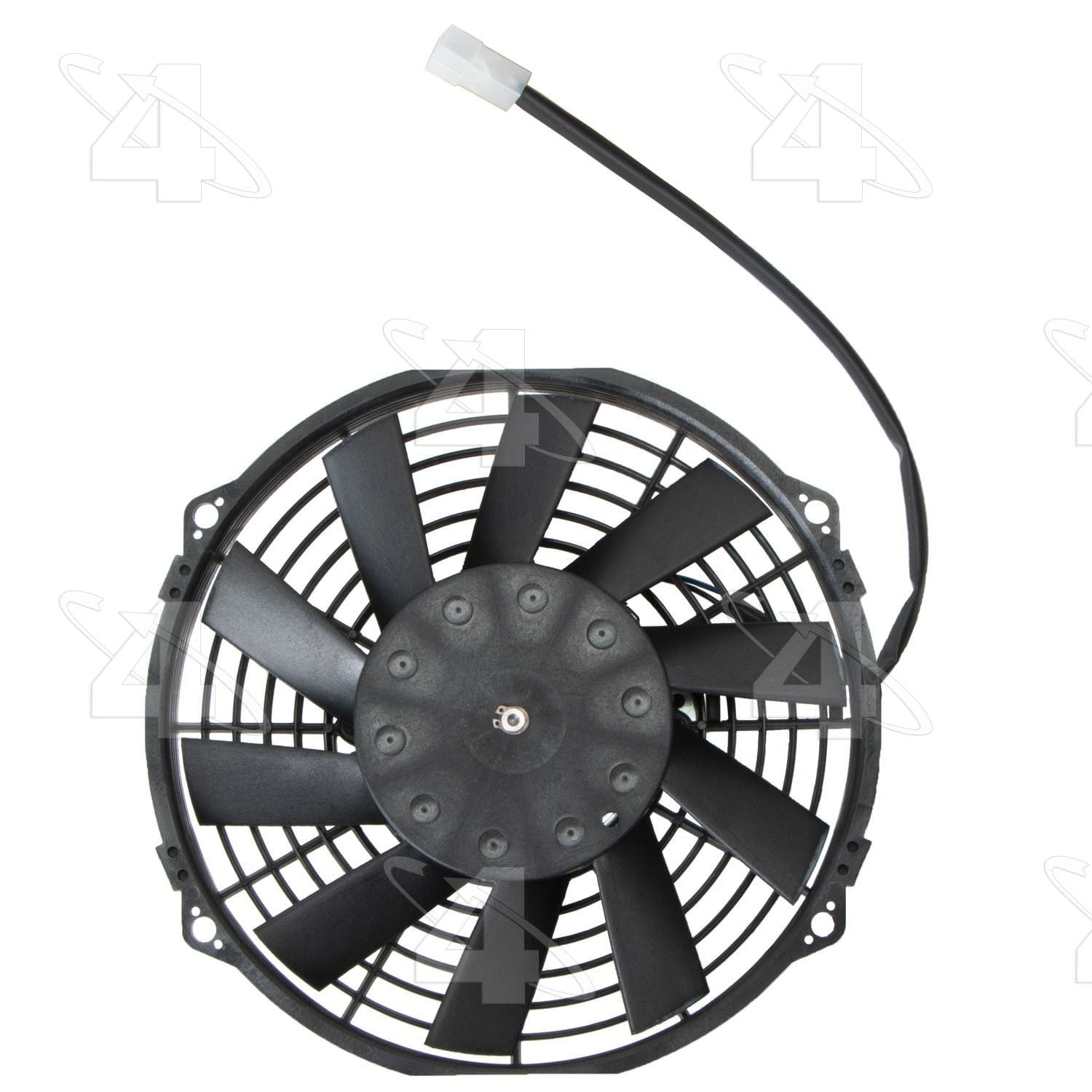 2003-2015   Engine Cooling Fan Hayden