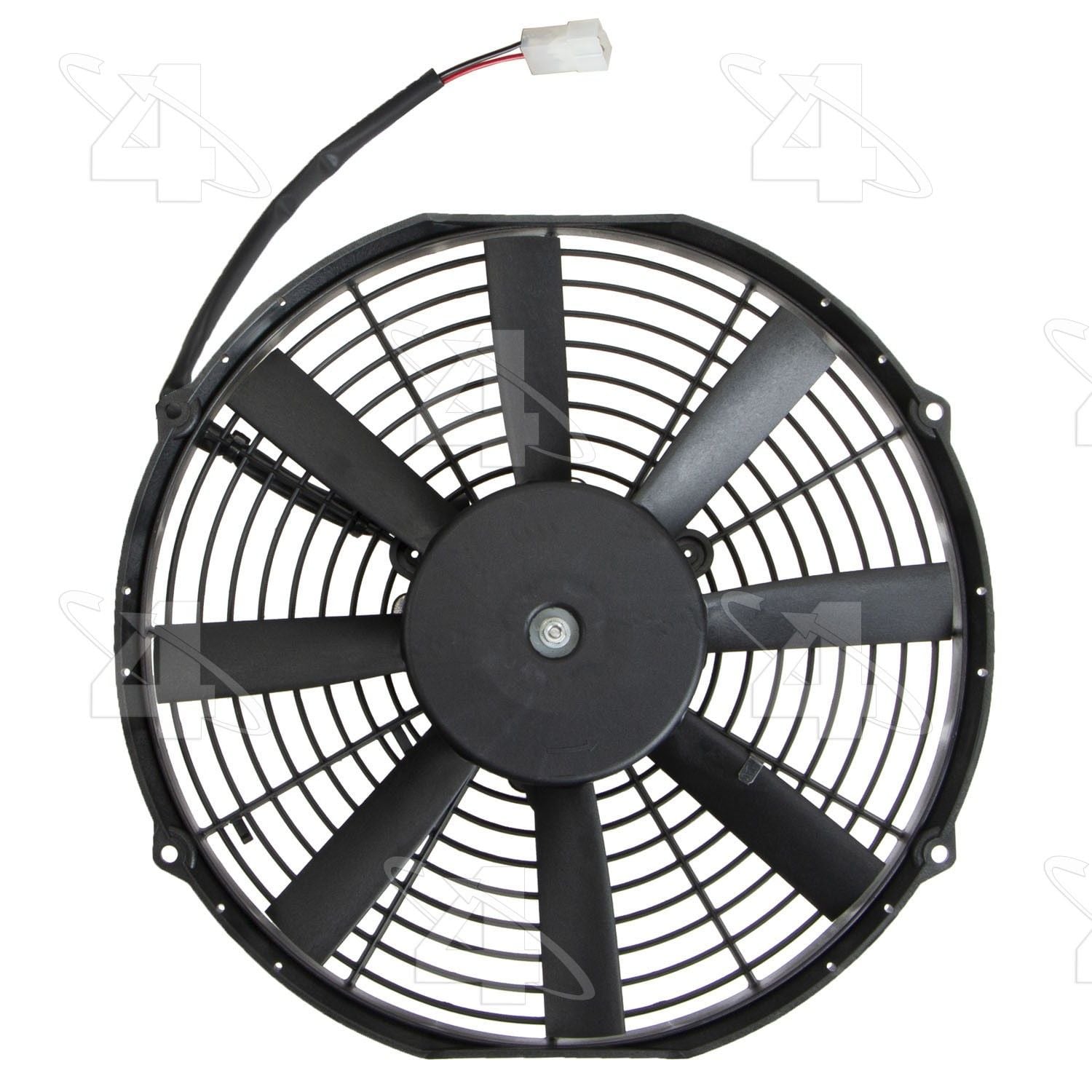 2002-2009   Engine Cooling Fan Hayden