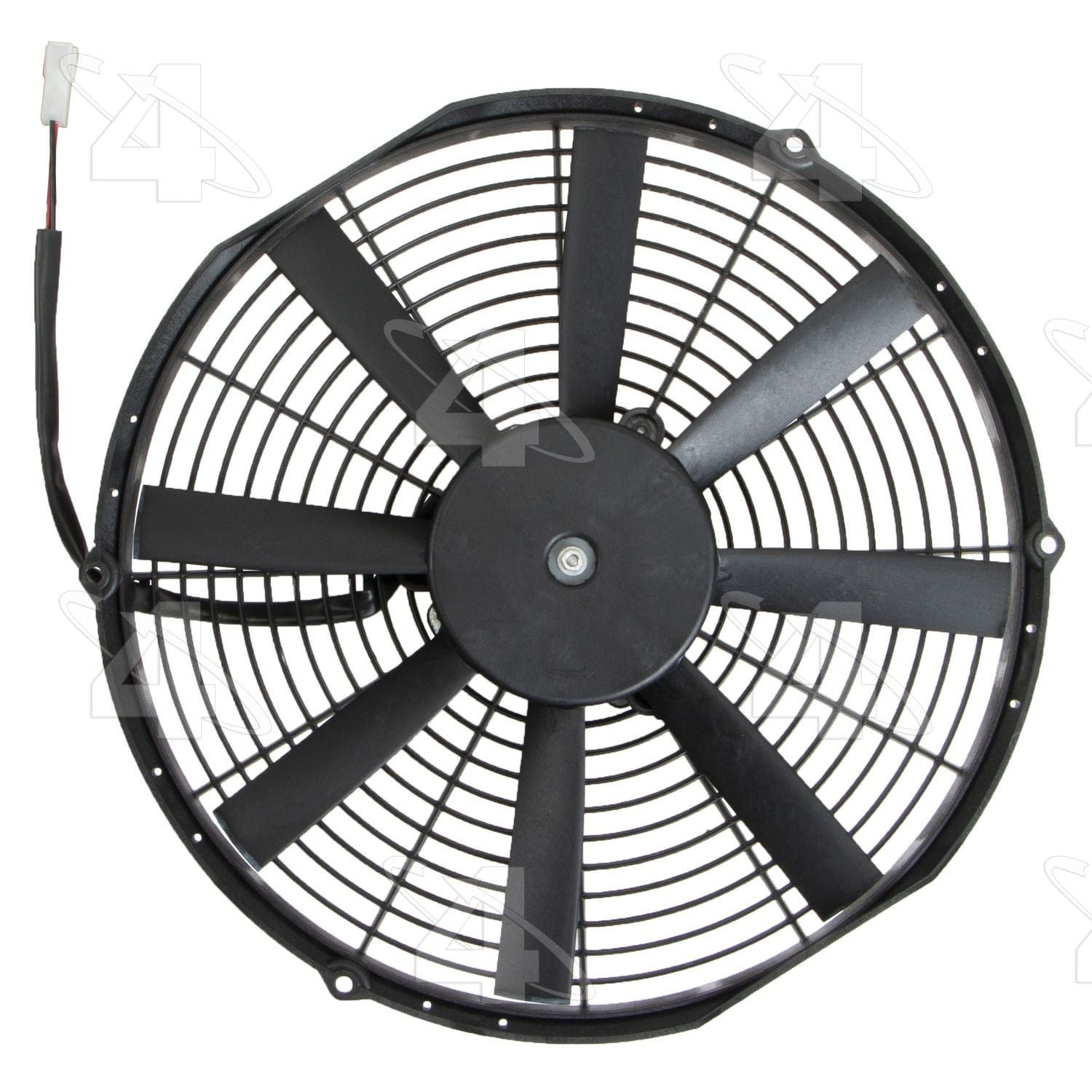2006-2009   Engine Cooling Fan Hayden