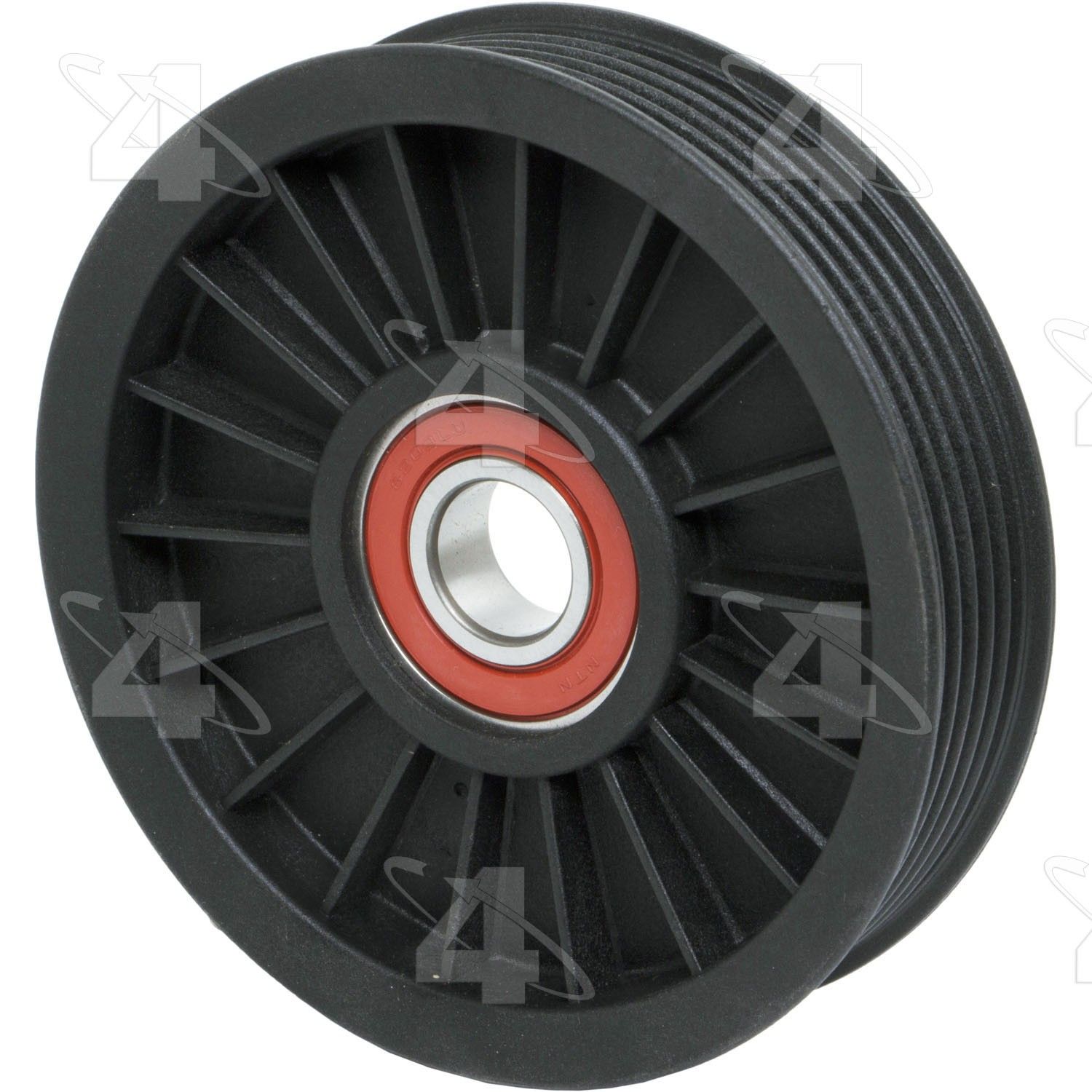 1995, 1994, 1993, 1992, 1991, 1990, 1989, 1988, 1987 GMC Jimmy Belt Idler Pulley