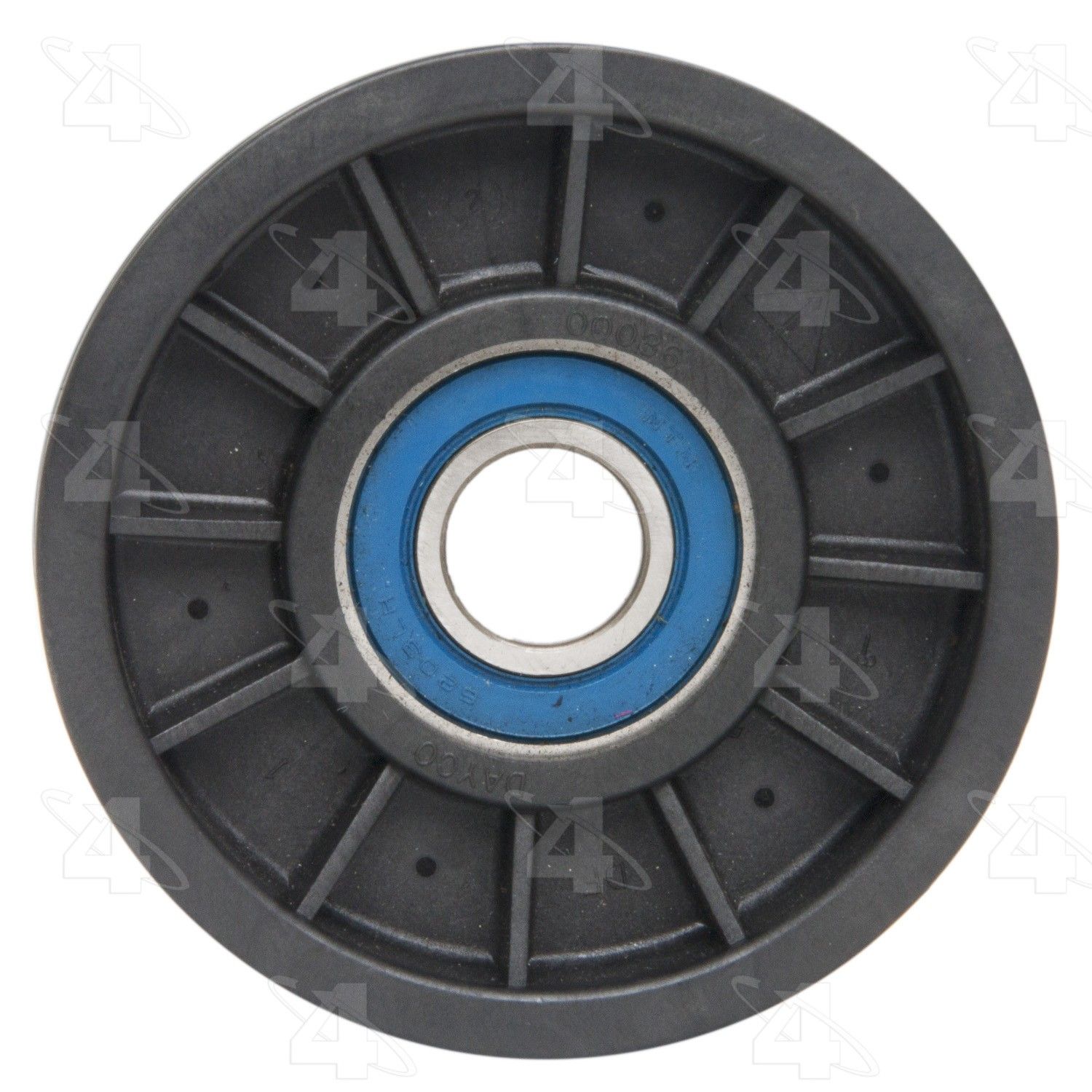 2005, 2004, 2003, 2002, 2001, 2000 Lincoln LS Belt Idler Pulley