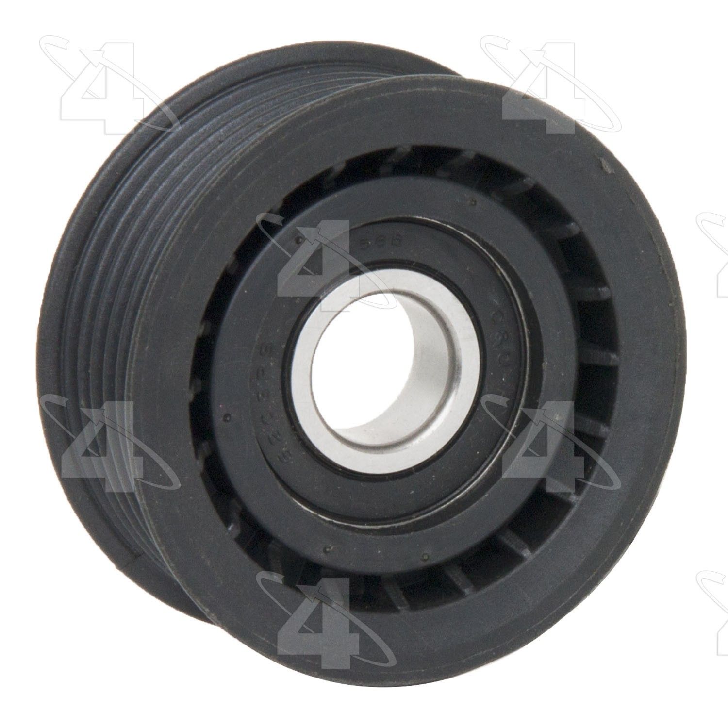 2018, 2017, 2016, 2015, 2014 Ram ProMaster 2500 Belt Idler Pulley