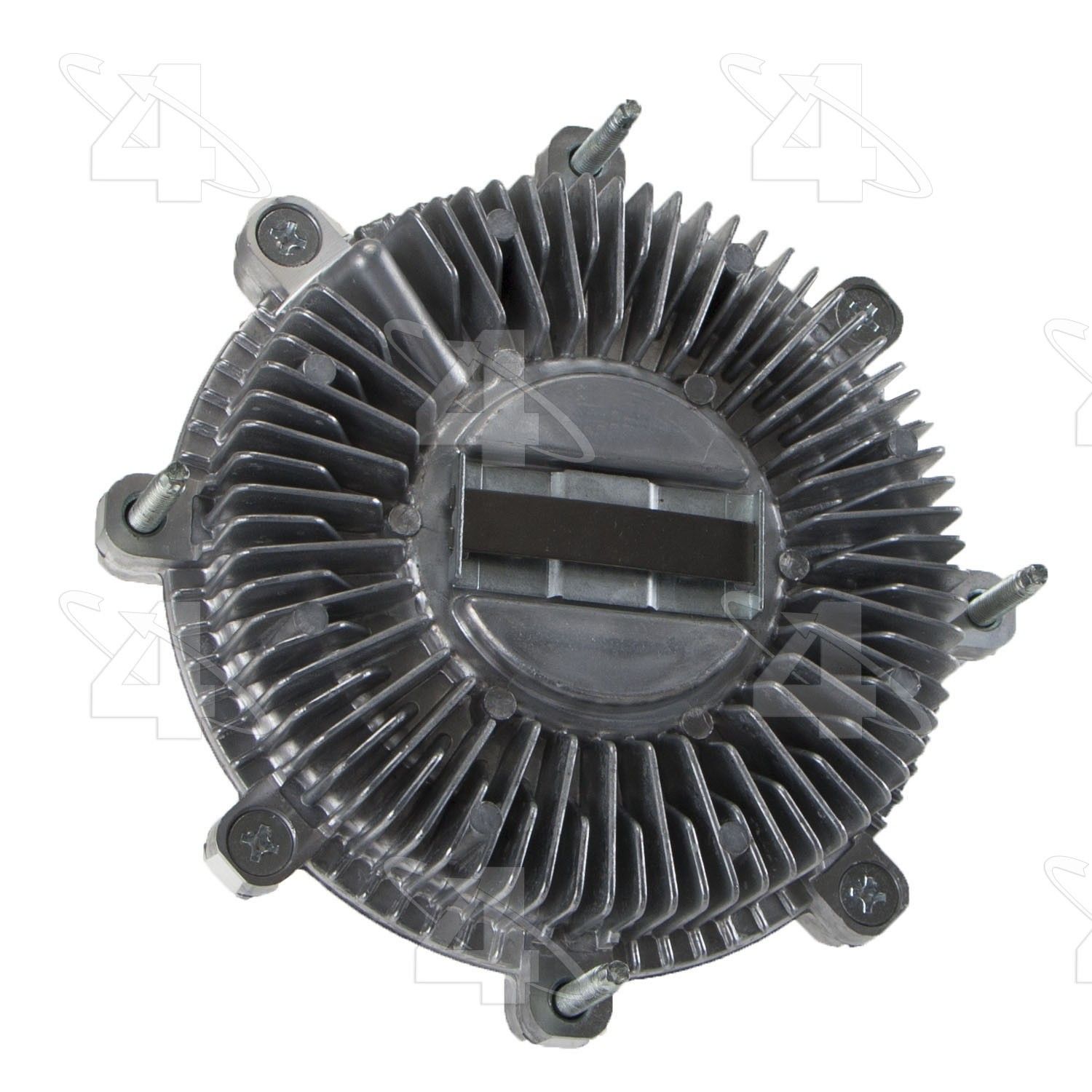 2004, 2003 Isuzu Rodeo Fan Clutch