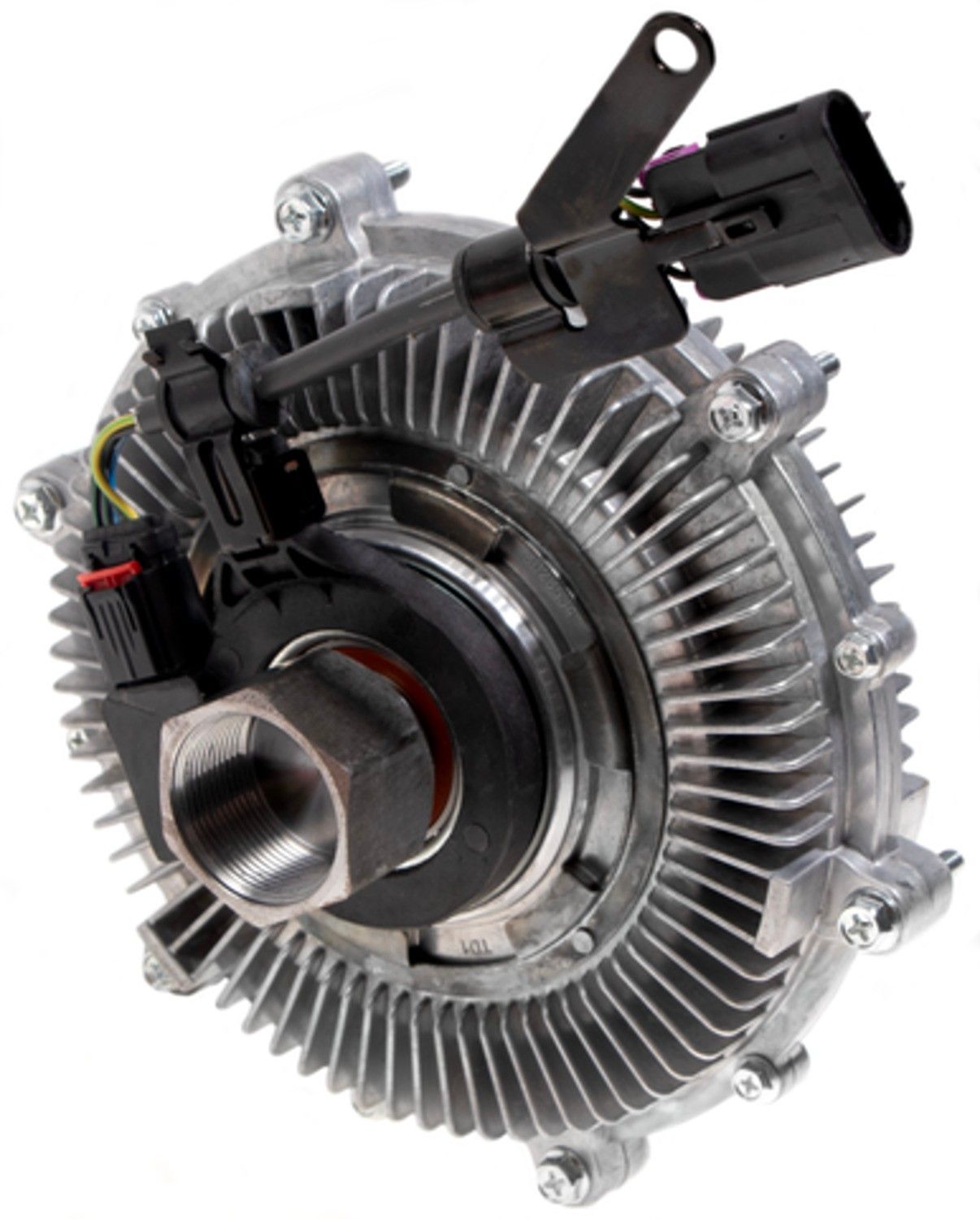 2023, 2022, 2021, 2020, 2019 Ram 2500 Engine Cooling Fan Clutch