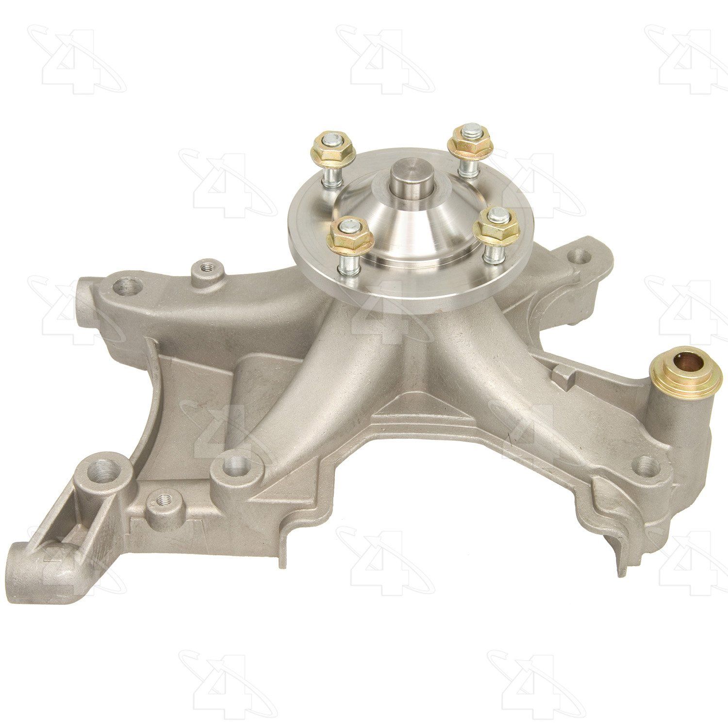 2000, 1999, 1998, 1997, 1996, 1995, 1994, 1993, 1992, 1991, 1990 Lexus LS400 Fan Clutch Bearing Bracket
