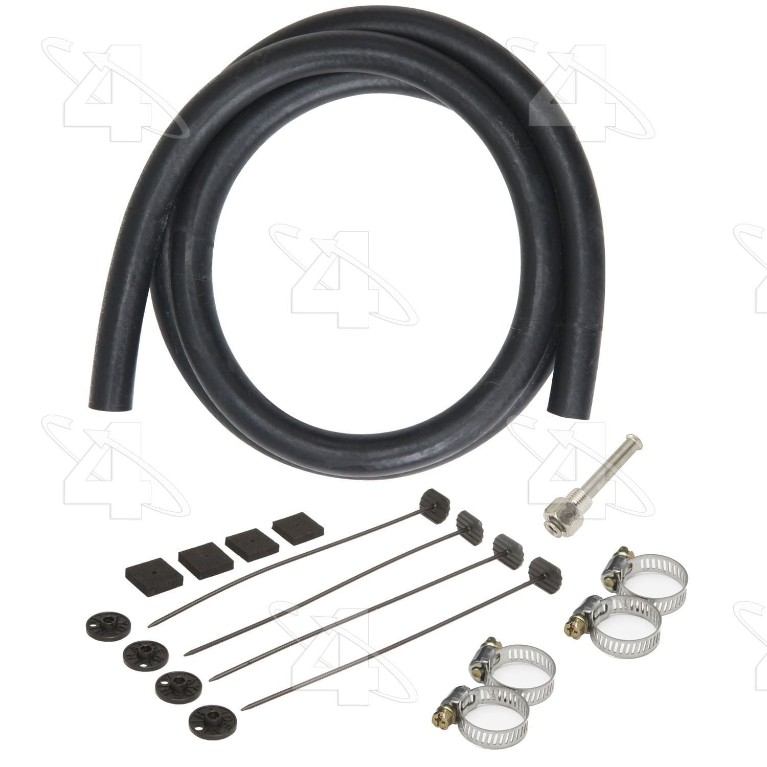 2002-2009   Automatic Transmission Oil Cooler Mounting Kit Hayden