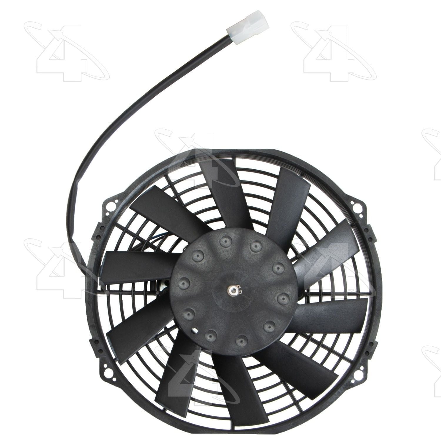 2003-2015   Engine Cooling Fan Hayden