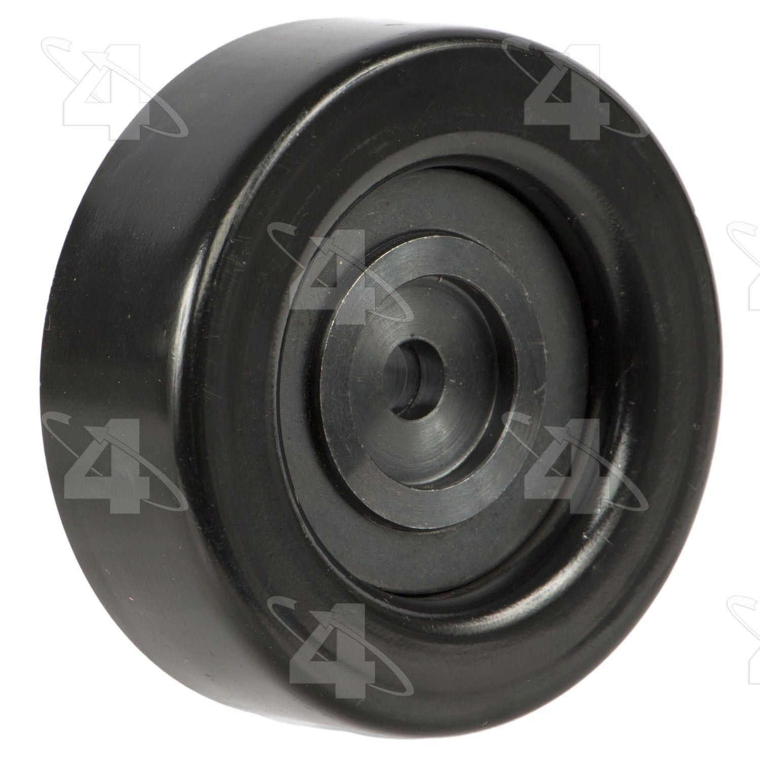Accessory Drive Belt Idler Pulley