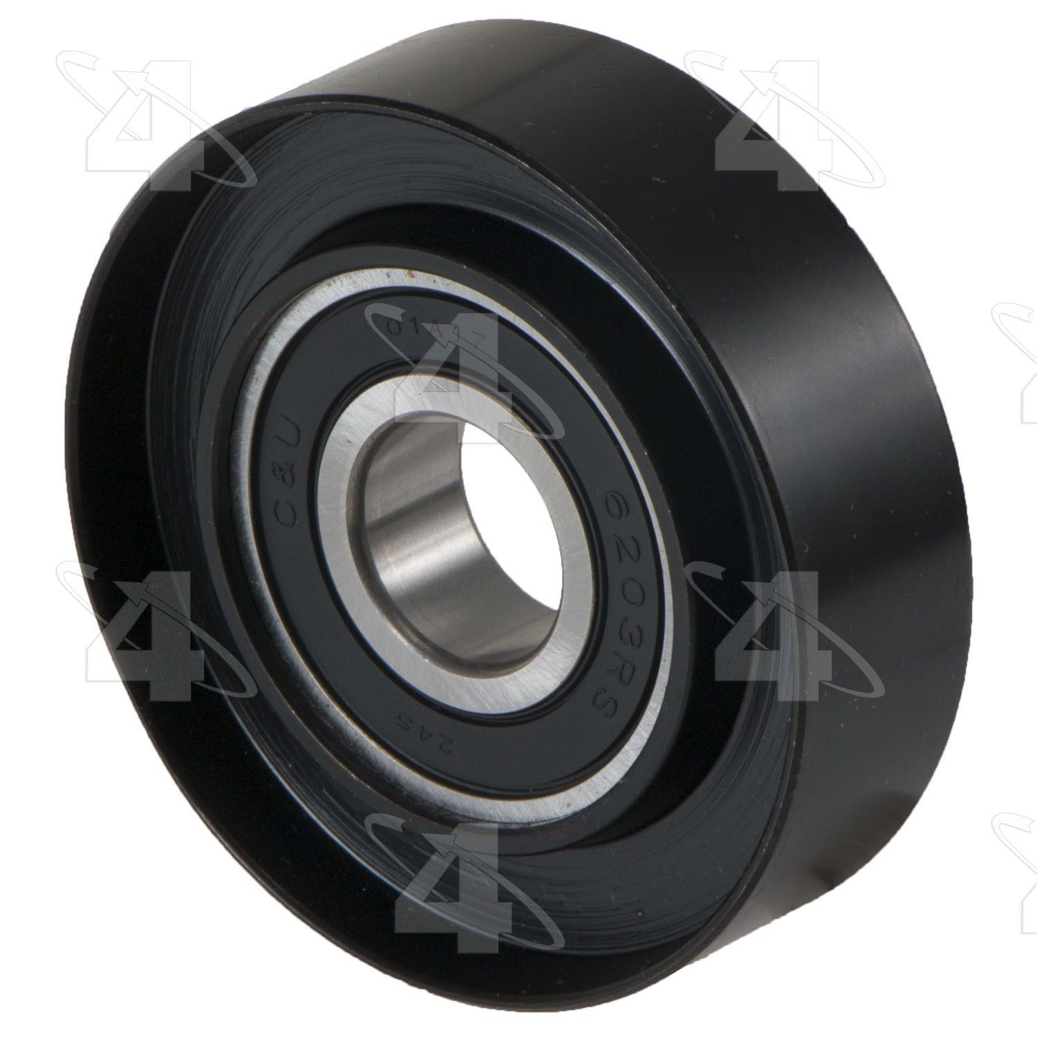 2017, 2016, 2015, 2014 Ford Explorer Belt Tensioner Pulley