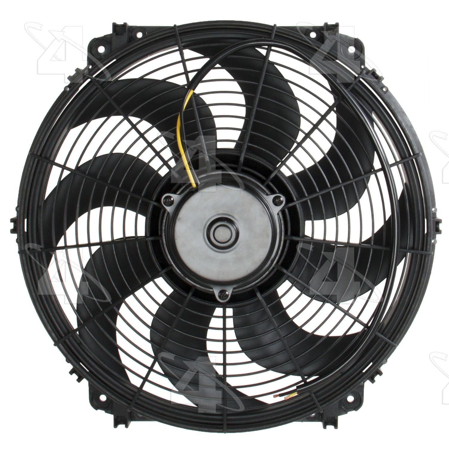 2012, 2011, 2010 Chevrolet Equinox Fan