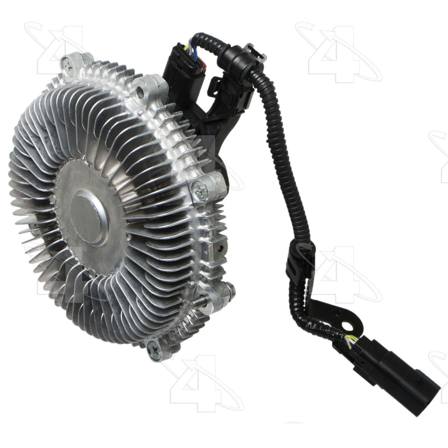 2022, 2021, 2020, 2019, 2018, 2017 Chevrolet Express 2500 Fan Clutch