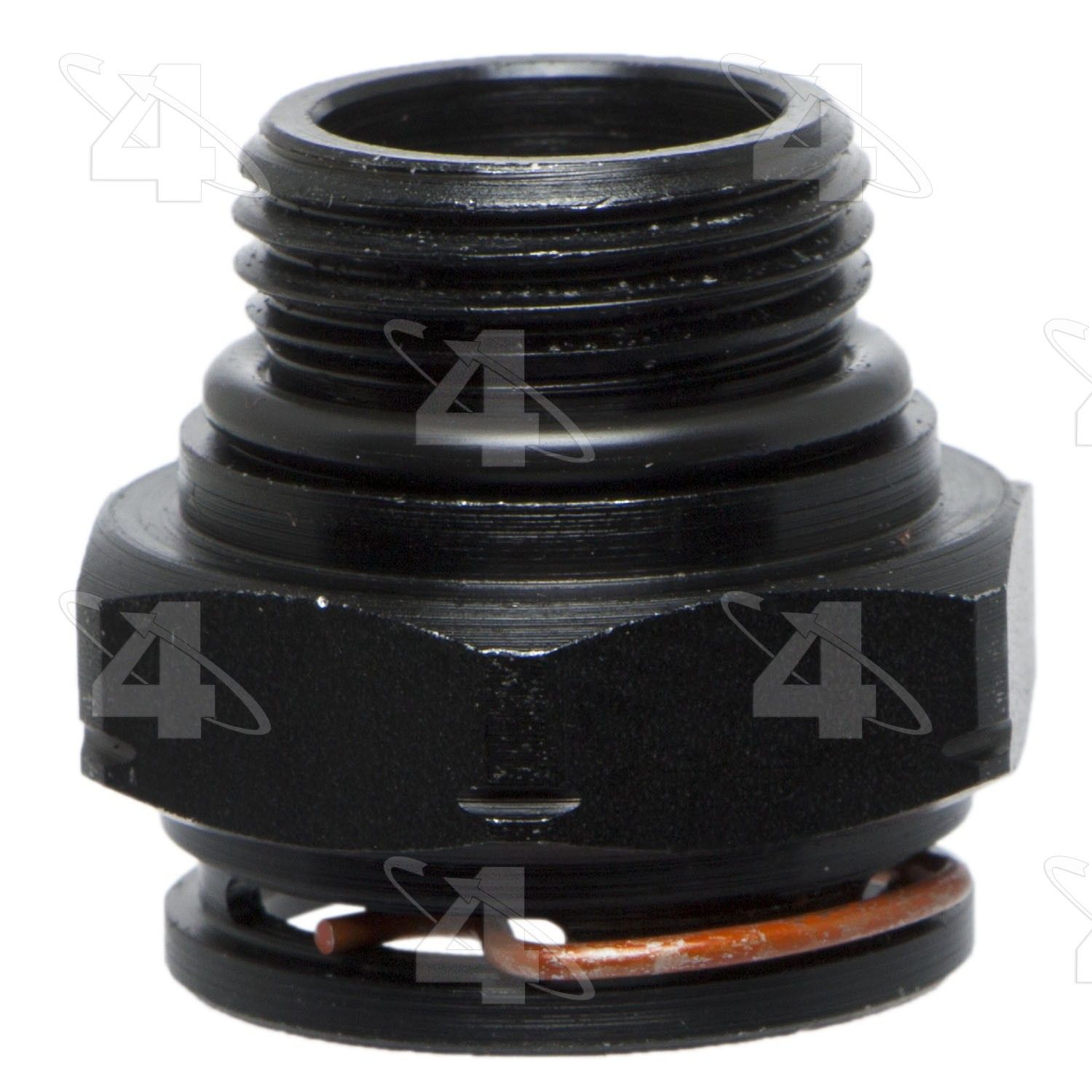 2005 Chevrolet SSR Oil Cooler Line Connector
