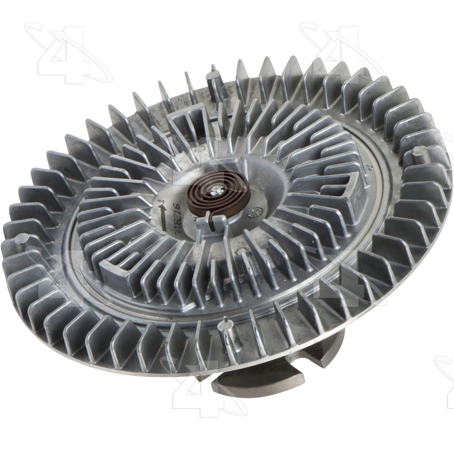 1986, 1985 Chevrolet Astro Fan Clutch
