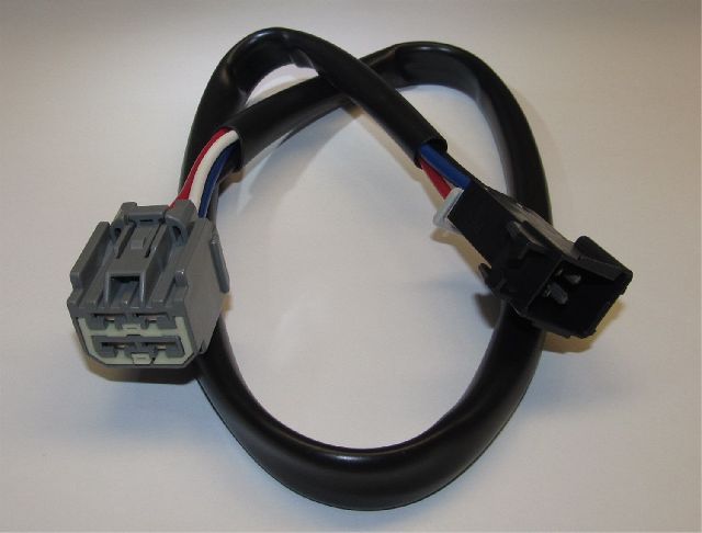 2011-2021 Dodge Durango Trailer Brake Control Harness (Hayes)