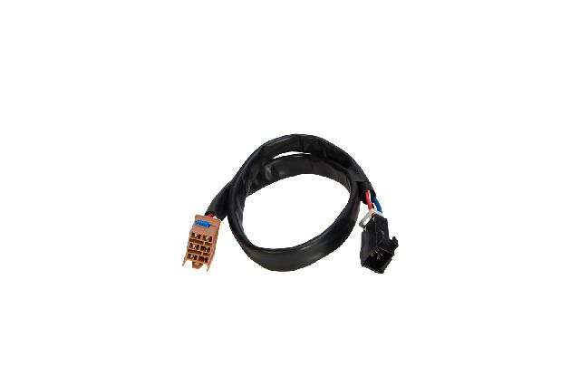 2001-2002 GMC Sierra 3500 Trailer Brake Control Harness (Hayes)