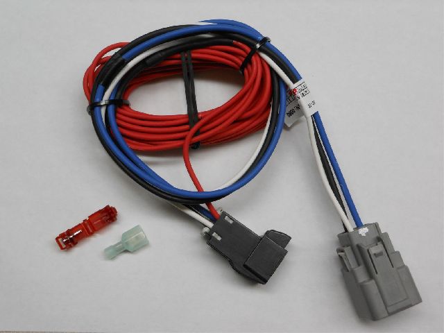 2013-2014 Ram 1500 Trailer Brake Control Harness (Hayes)