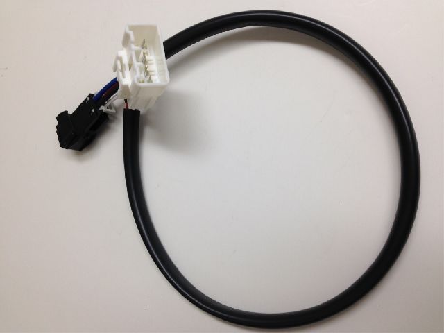 2016-2021 Toyota Tacoma Trailer Brake Control Harness (Hayes)