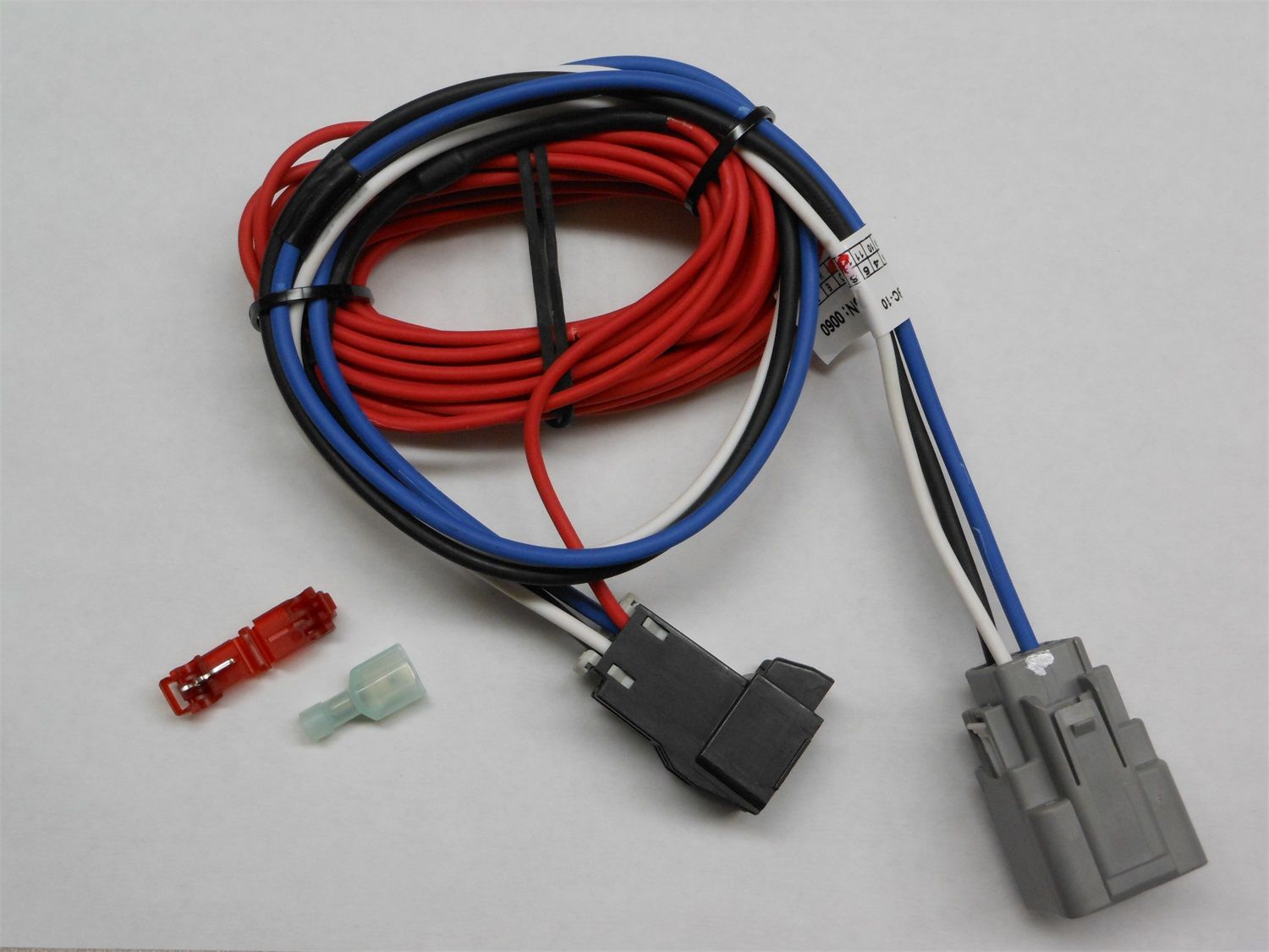 2014, 2013 Ram 3500 Trailer Brake Control Harness
