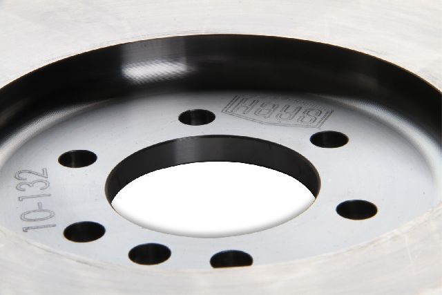 1970-1976 Chevrolet Caprice Clutch Flywheel (Hays)