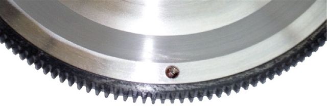 1966-1985 Chevrolet Caprice Clutch Flywheel (Hays)