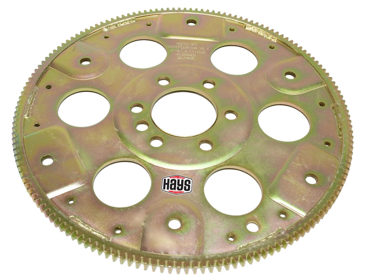1986, 1985 Chevrolet Astro Automatic Transmission Flexplate
