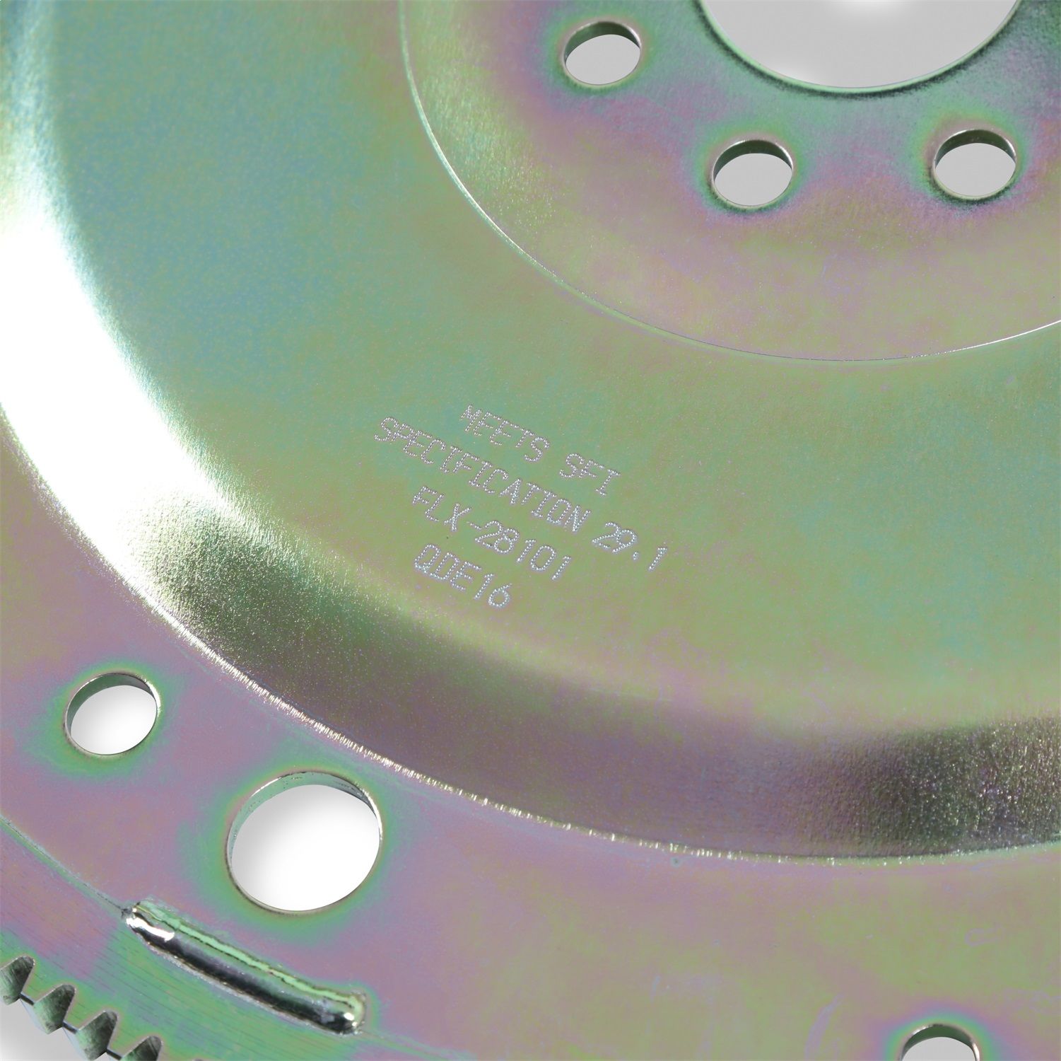 2005, 2004, 2003, 2002, 2001, 2000 Ford Excursion Automatic Transmission Flexplate