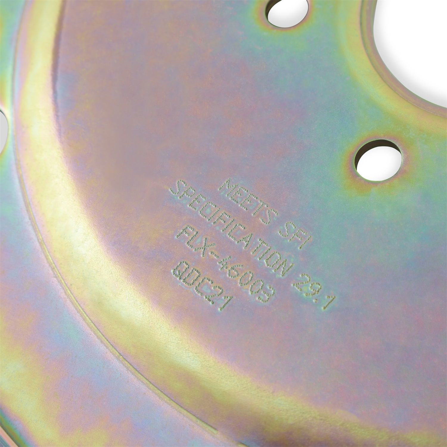 1976, 1975 Ford Elite Sedan Automatic Transmission Flexplate