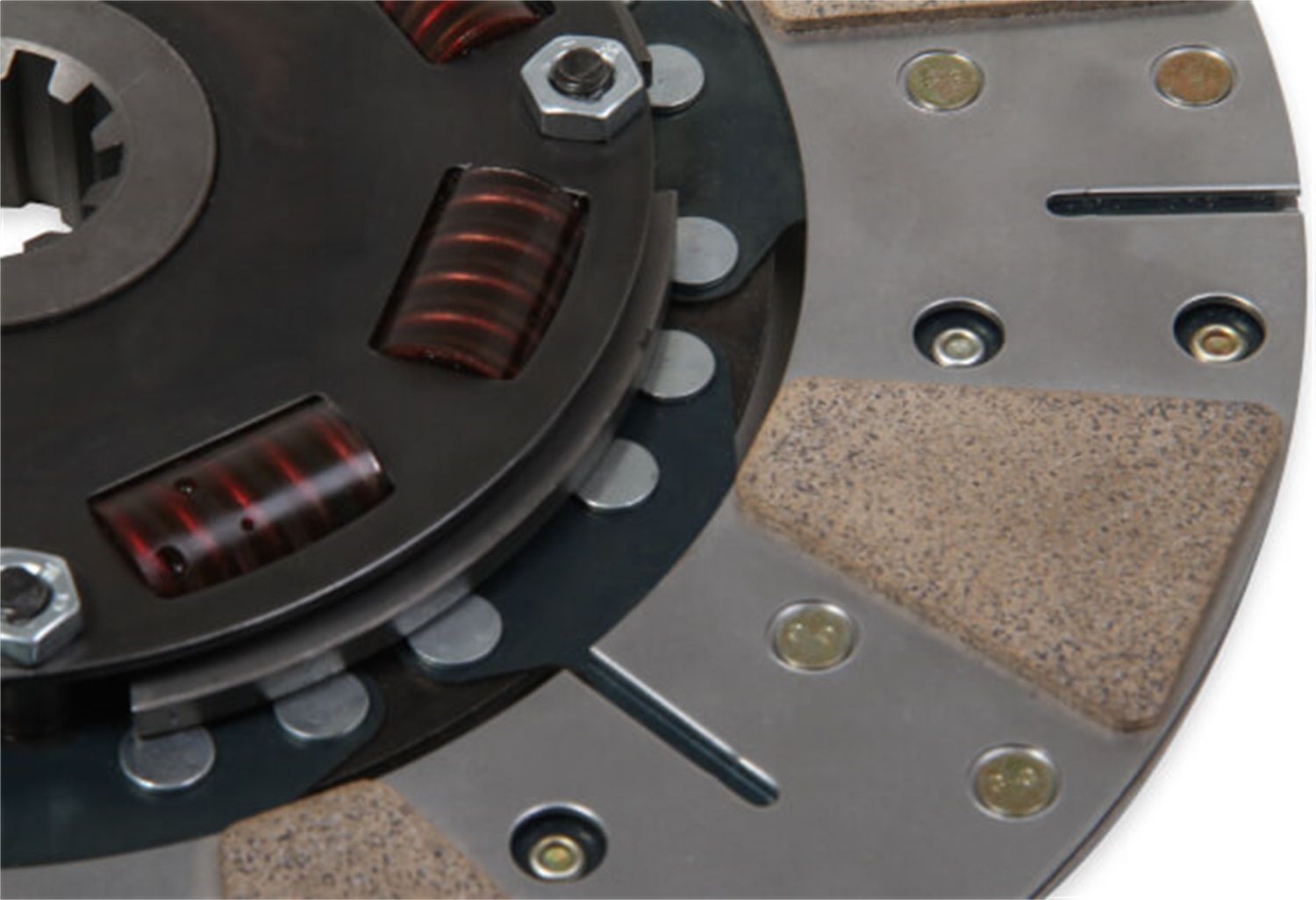 1968, 1967, 1966, 1965, 1964, 1963, 1962 Chevrolet Chevy II Transmission Clutch Kit