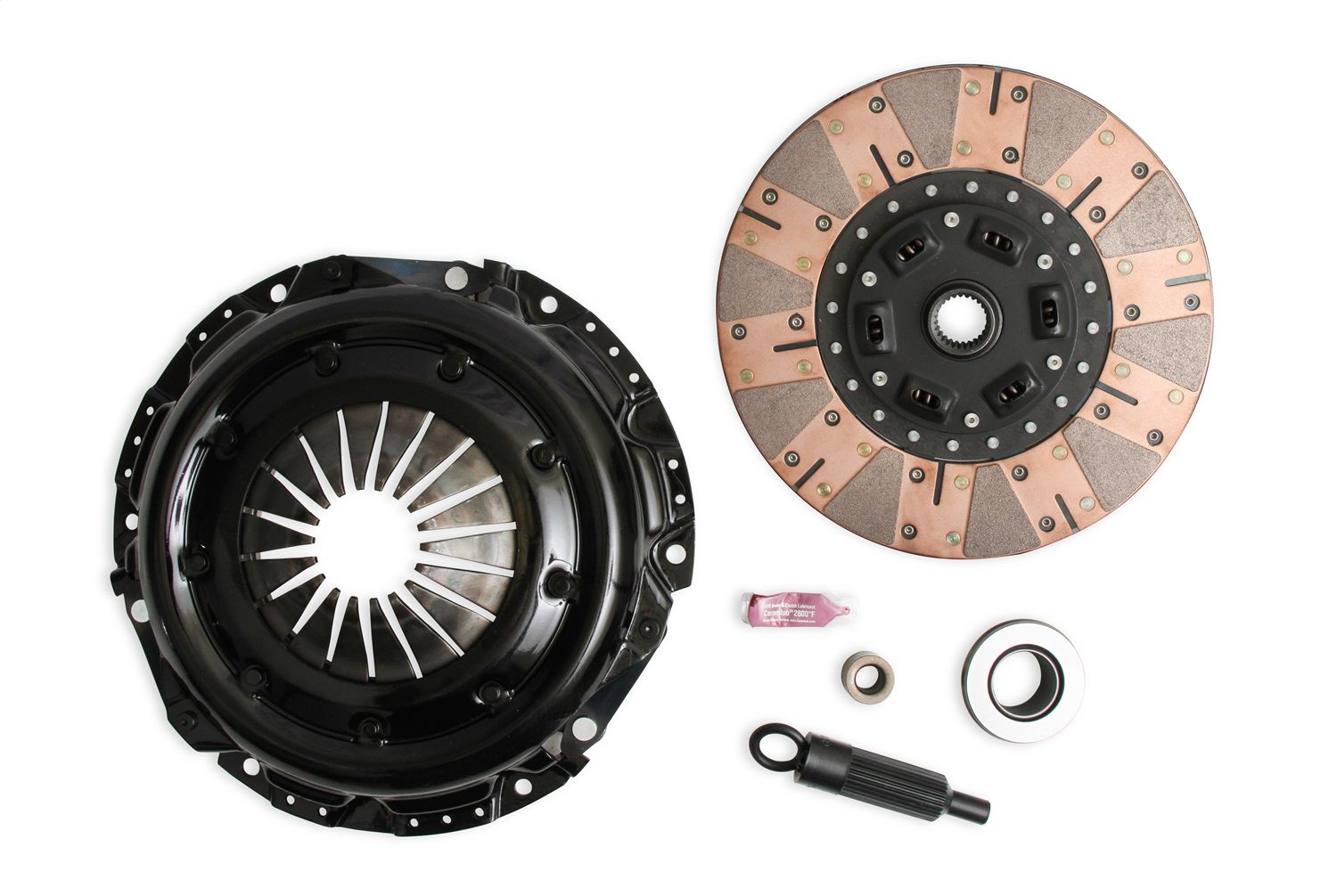 1968, 1967, 1966, 1965, 1964, 1963, 1962 Chevrolet Chevy II Transmission Clutch Kit