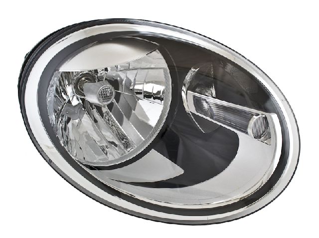 2012-2016 Volkswagen Beetle Headlight Assembly -  or Front Right (Hella)