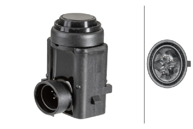 2006-2007 Mercedes-Benz C280 Parking Aid Sensor (Hella)